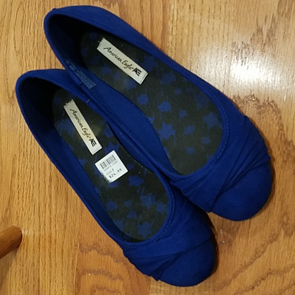 Blue Flats